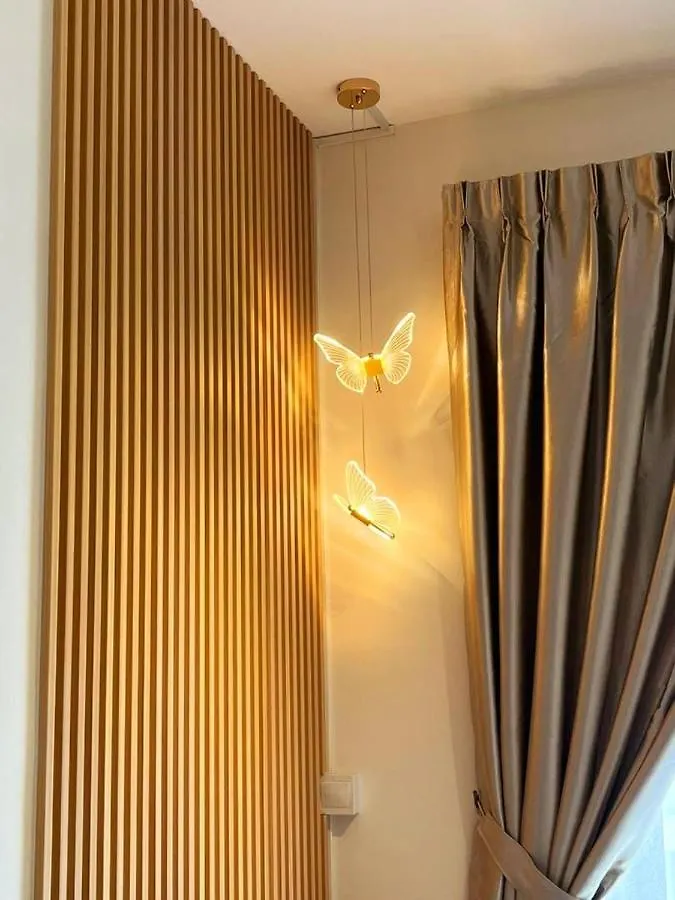 Mocha Suite @ The Horizon Ipoh 4 To 6 Pax Apartamento