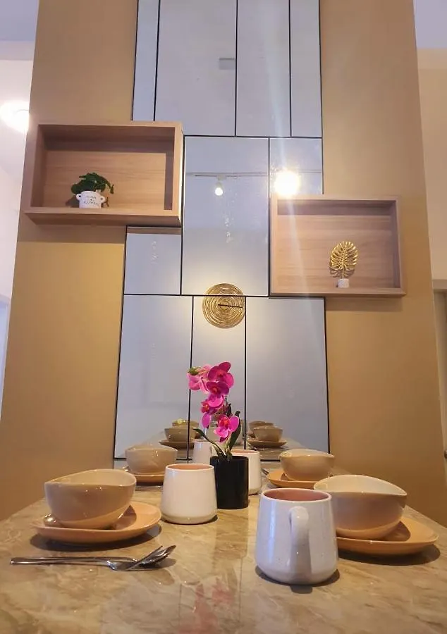 Apartamento Mocha Suite @ The Horizon Ipoh 4 To 6 Pax Malásia