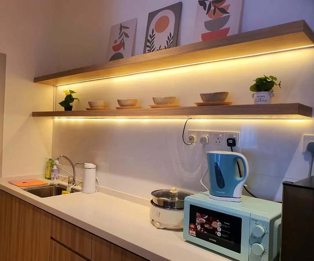 Mocha Suite @ The Horizon Ipoh 4 To 6 Pax 0*,  Malásia