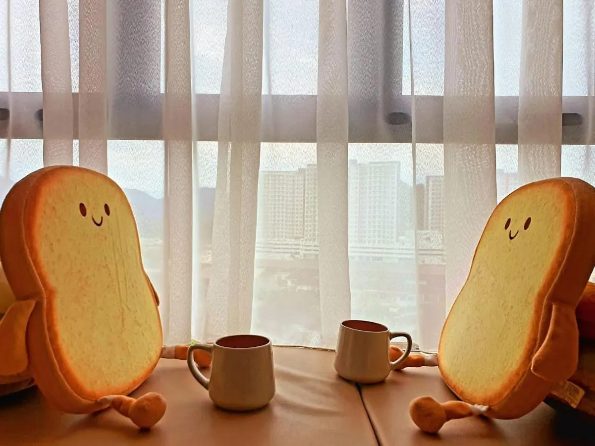 Apartamento Mocha Suite @ The Horizon Ipoh 4 To 6 Pax